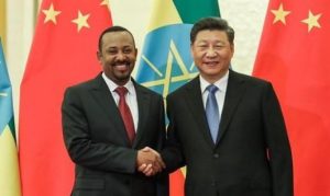 Chinese investment in Ethiopia