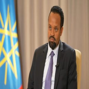 Ethiopian Finance Minister