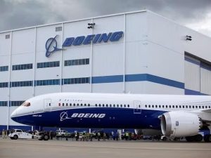 Boeing Addis Ababa