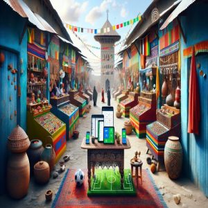 sports betting houses