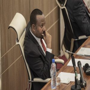 Ethiopian Government negotiations with IMF and world bank