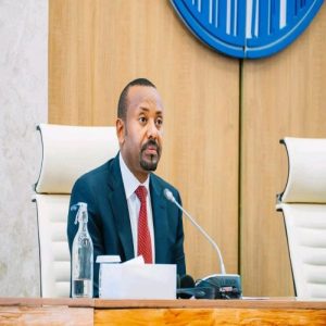 Abiy Ahmed has announced plans to allow private vehicles to provide public transport services in Add
