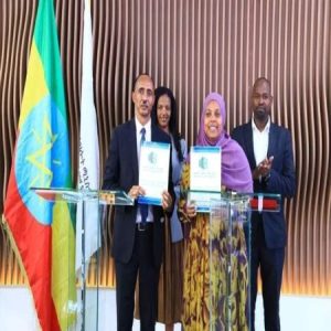 ethiopian ministry of labor launched job initiative