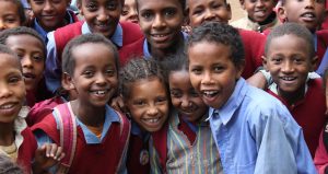 Ethiopian Students
