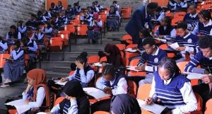 Ethiopian 12th grade exam result complaint