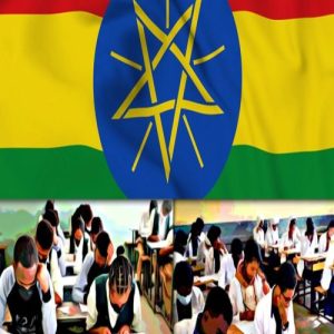 12th grade exams in Ethiopia