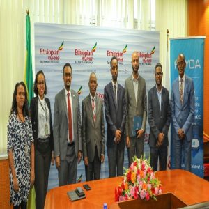 Ethiopian airlines partners with NIDP to use Fayda ID