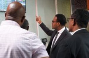 Ethiopian National Bank Chief
