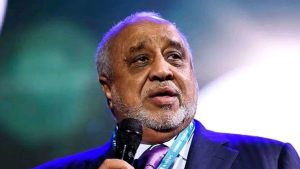 Sheikh Al Amoudi
