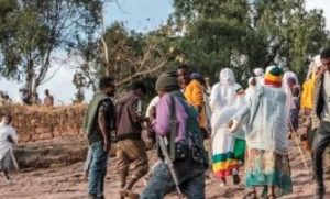 UN Aid Amhara
