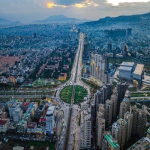 addis ababa shared the plan for new corridors