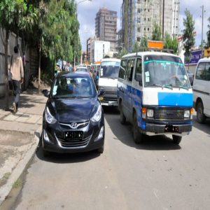 ethiopia introduced new regulations and penalties for traffic