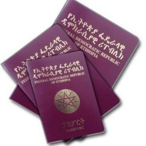 ethiopia passport