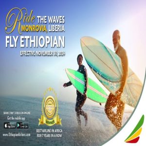 ethiopian airlines relaunch flights to Liberia