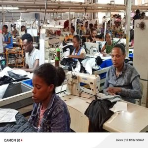 foreign investment and jobs increased in Ethiopia