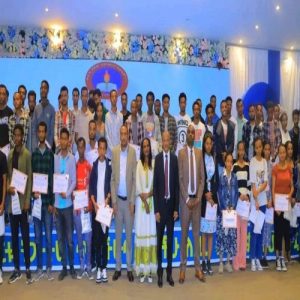 top performers of grade 12