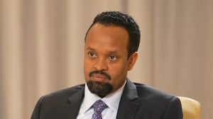 Ethiopian Govt Employees