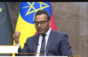 Ethiopian Foreign Exchange Reserves