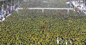 Great Run in Ethiopia