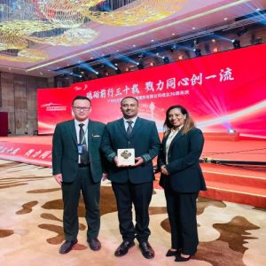 ethiopian airlines won cooperation award